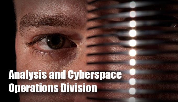 Link to Analysis and Cyberspace Operations Division